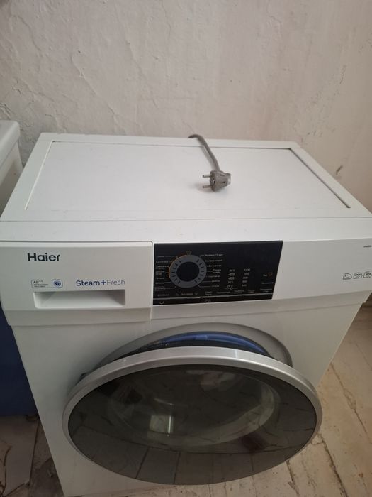 HAIER Автомат машинка сатылады жұмыс істеп тұр