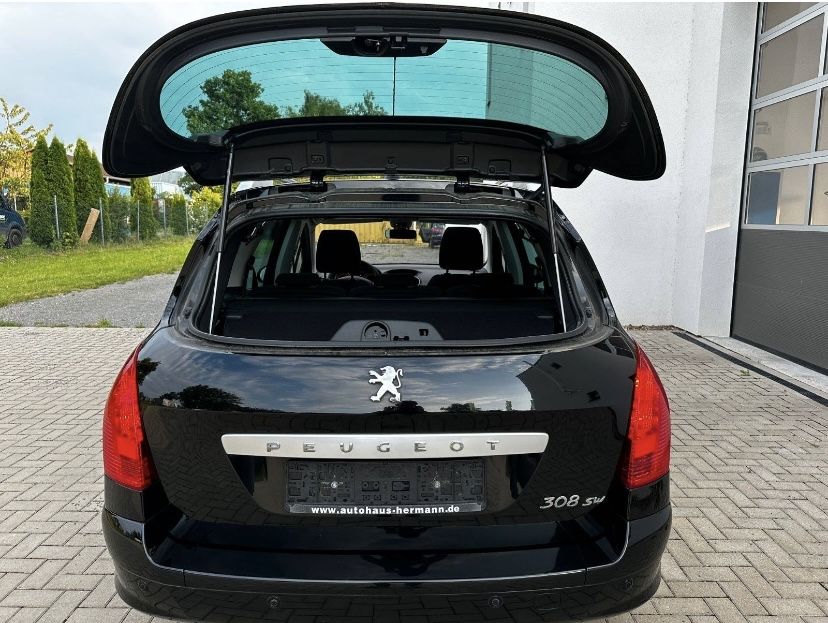 Peugeot 308 sw 2.0 hdi
