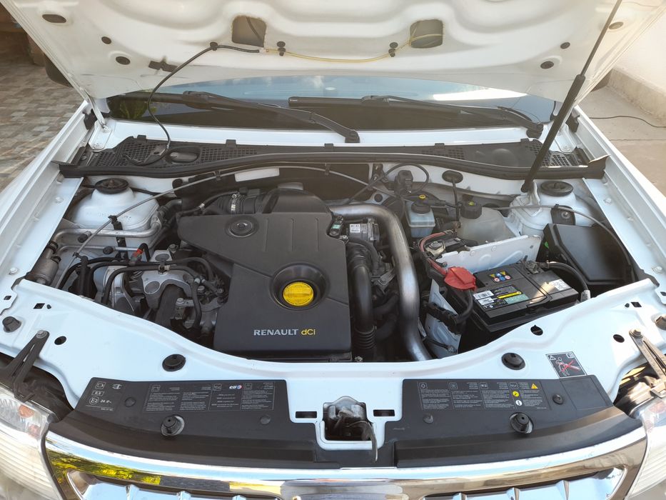 Duster  2011,162324km