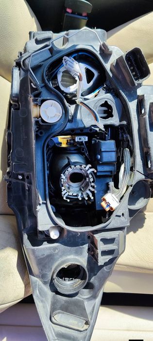 Фарове Е82/87/88 LCI Dynamic Xenon