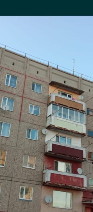 Квартира 3комнатная 70кв