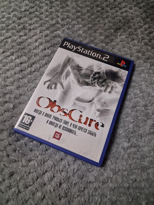 Obscure для PlayStation 2 (PS2)