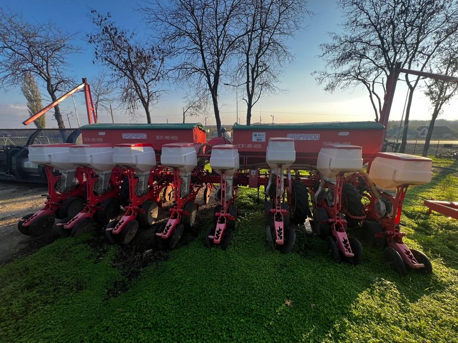 Maschio MTR 8 BBP + MCE 1200