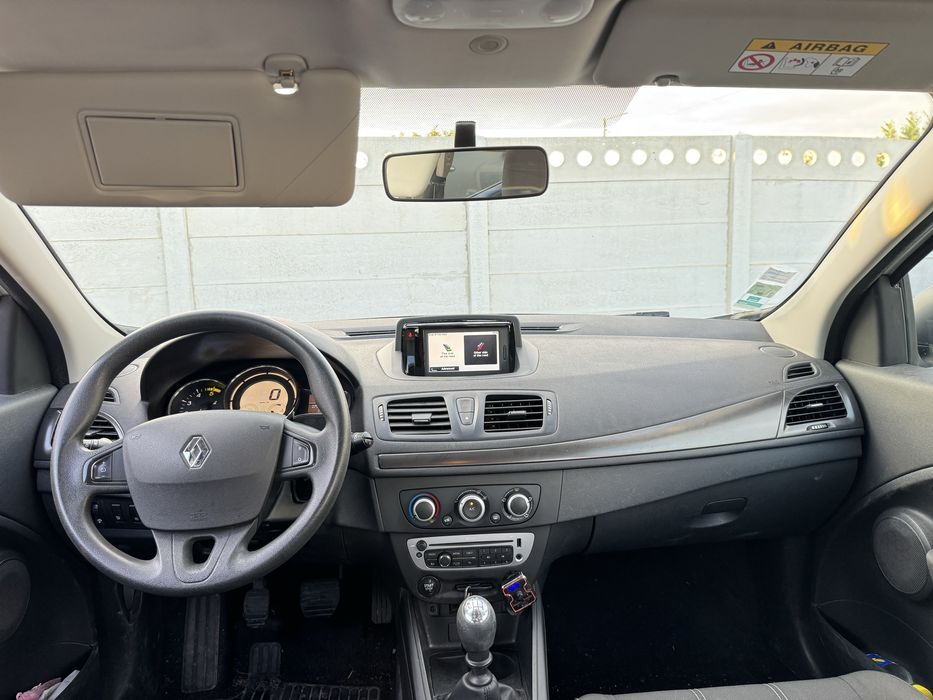 Renault Megane 2016 1.5 dci 268.000 km