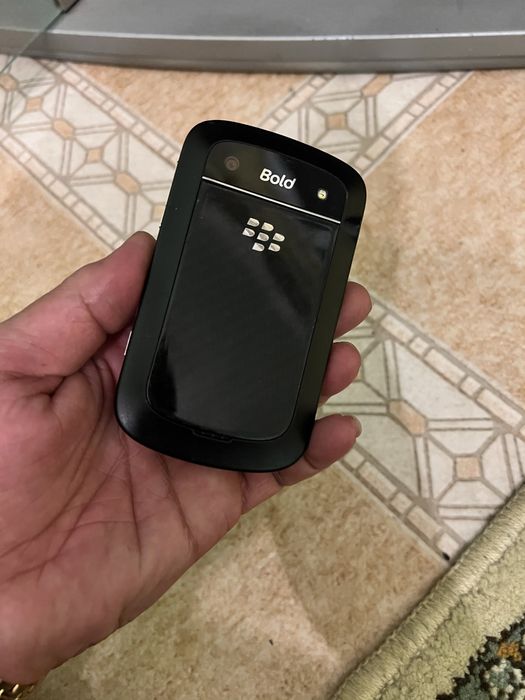 Blackberry без зарядно