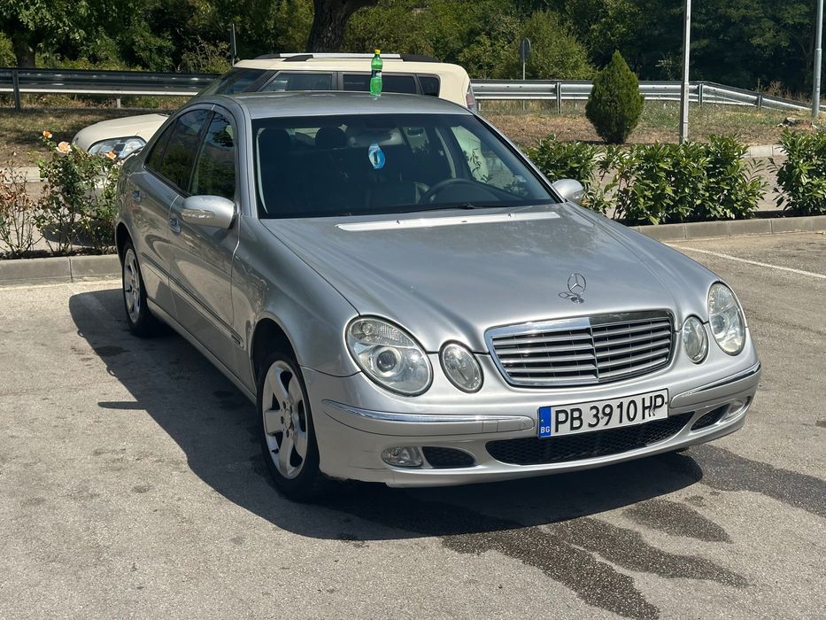 Mercedes E class 270cdi