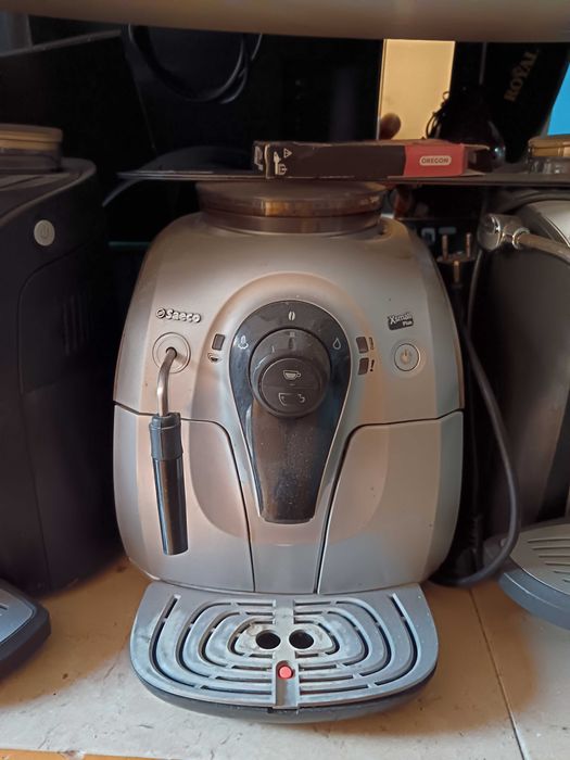 кафе машини Saeco