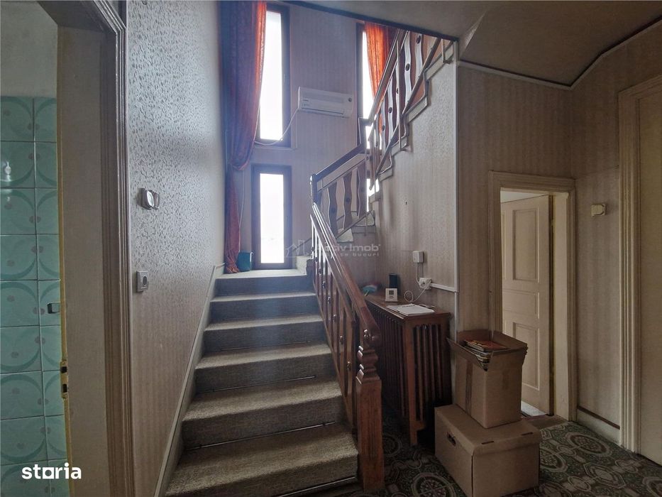 Casa P+2E, pretabila - clinica,birouri,locuinta - zona Obedeanu