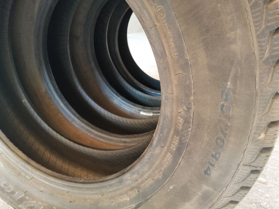 Кыскы донгелек 185/70 R 14