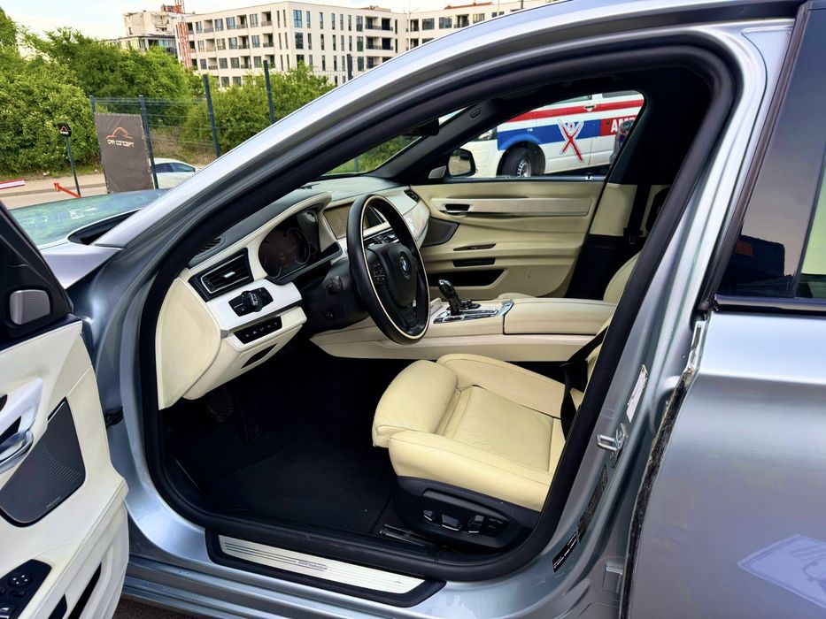 BMW 750Li - 2015 - €12500