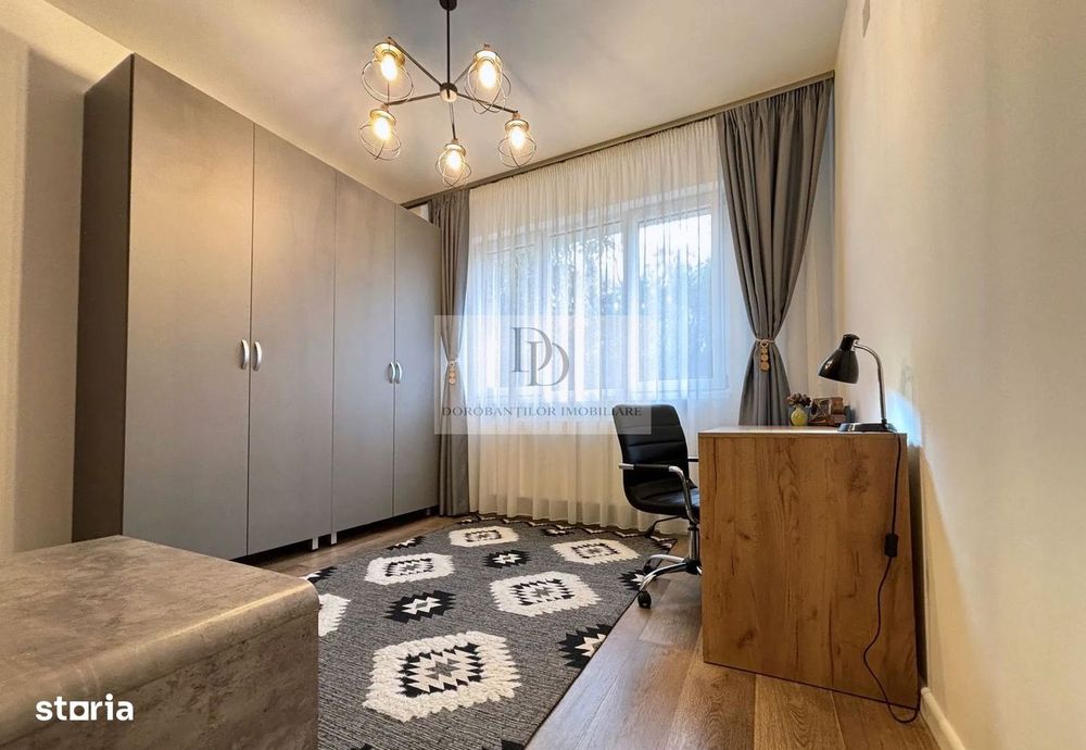 Apartament 1 Cameră | 40 mp | Finisaje Premium | Gruia