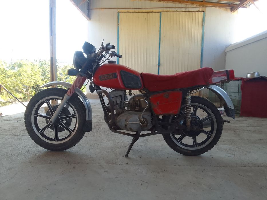 Planeta 5 matatsekli sotiladi