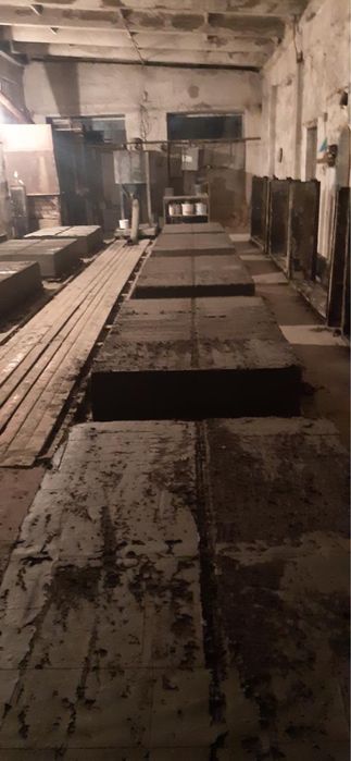 Обородувание для производства пеноблака