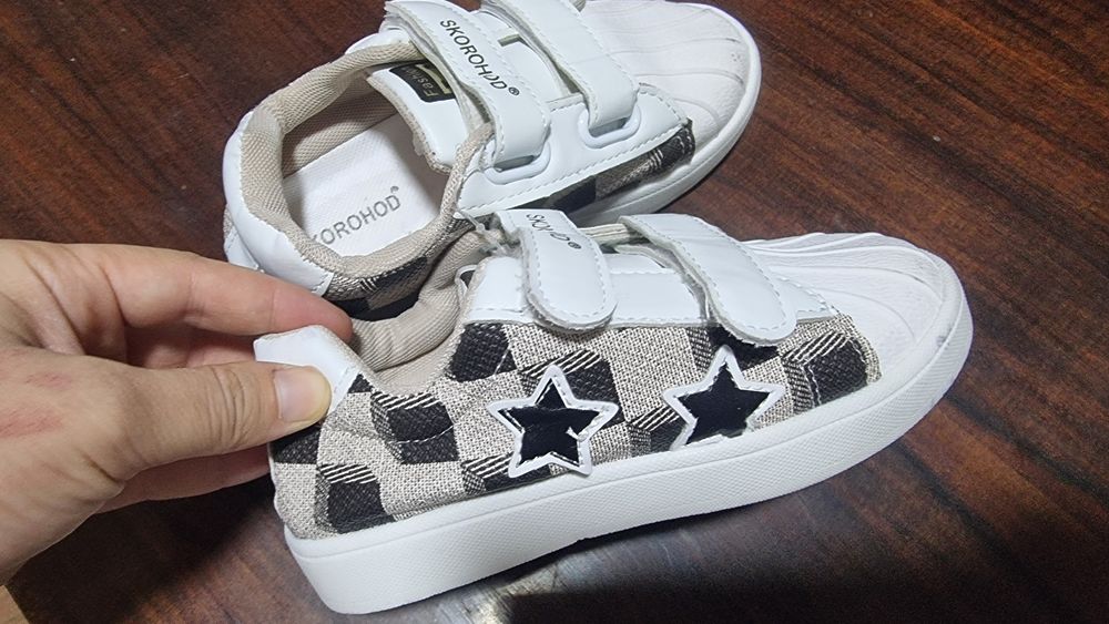 Кроссовка Кеды 30 размер Новий