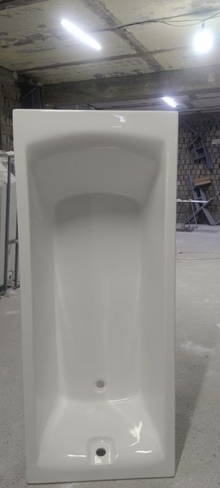 Ванная Акрилловые прямые 170х70 170х75 175х85