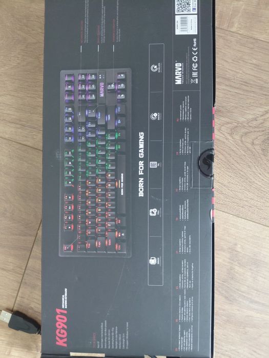 Keyboard KG901 marvo