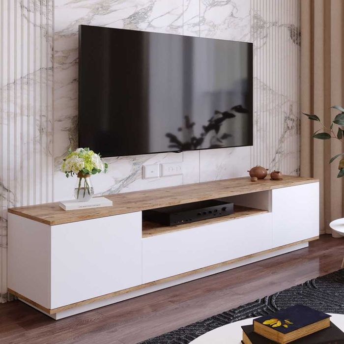 Тумба под ТВ зона напольная новая