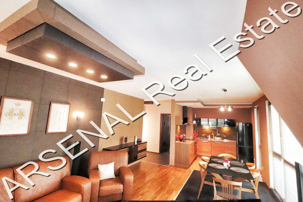 Дава се под наем Тристаен апартамент в София, Борово - 130 кв.м за 650 € - Снимка #1