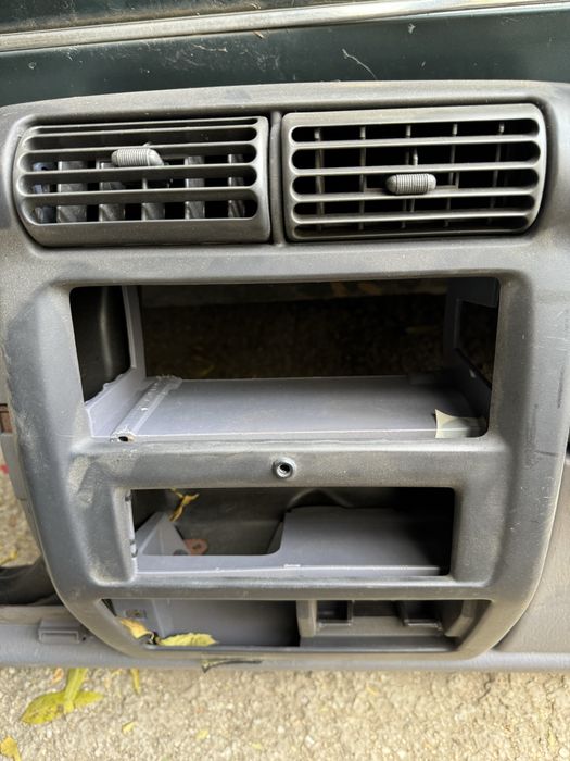 Bord Jeep Wrangler TJ