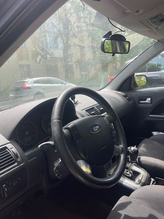ford mondeo mk3 2003 1.8benzina + gpl omologat 235k km reali