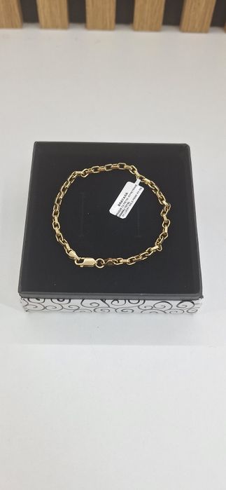 Bratara Aur 14K 4,87 Gr Lungime 20 Cm #52542
