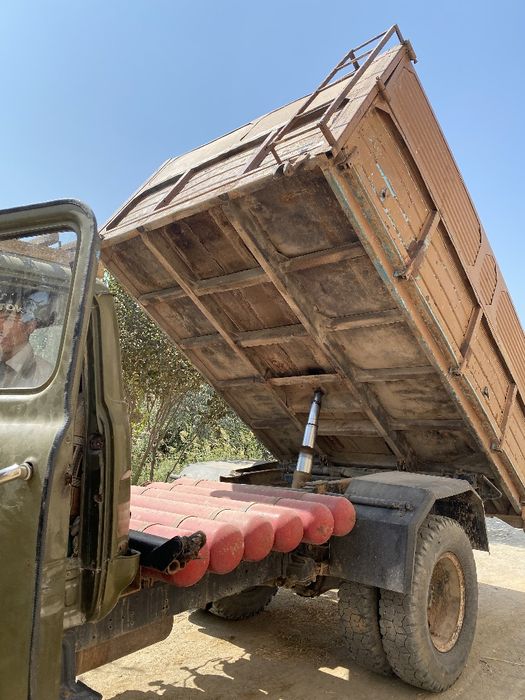 Gaz 53 yaxshi xolatda