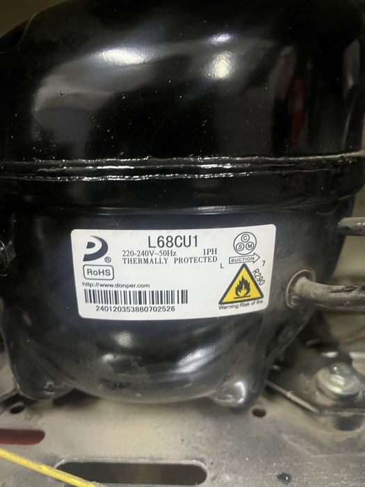 Ремонт холодильников