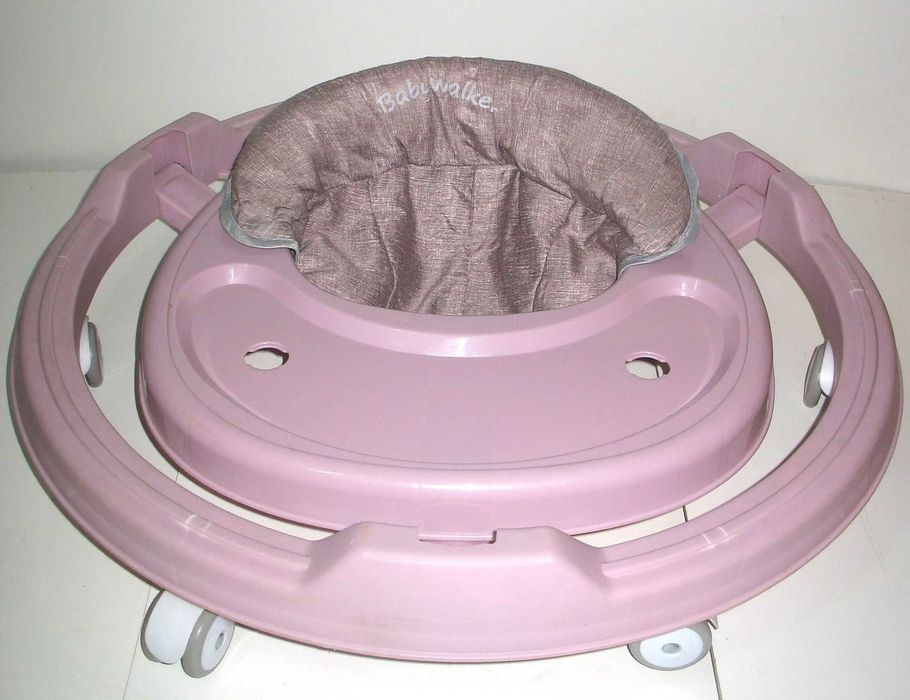 Ходунки детские на колёсиках