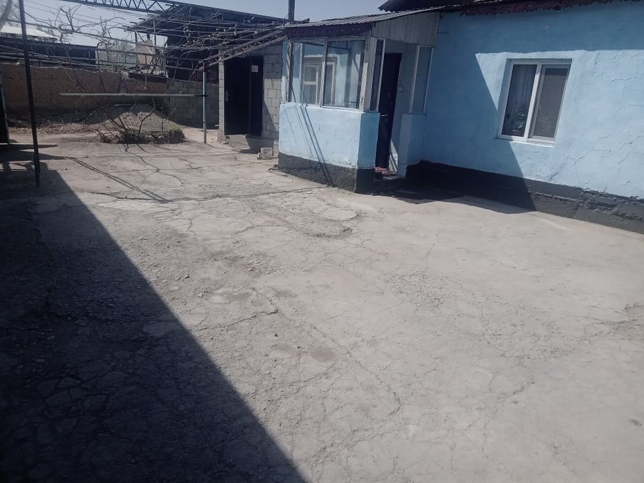 Дом хороший уютный