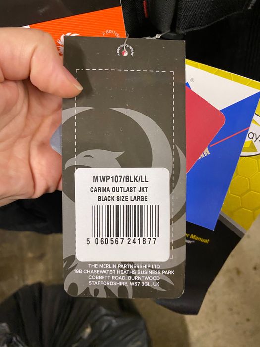 Geaca de motociclisti