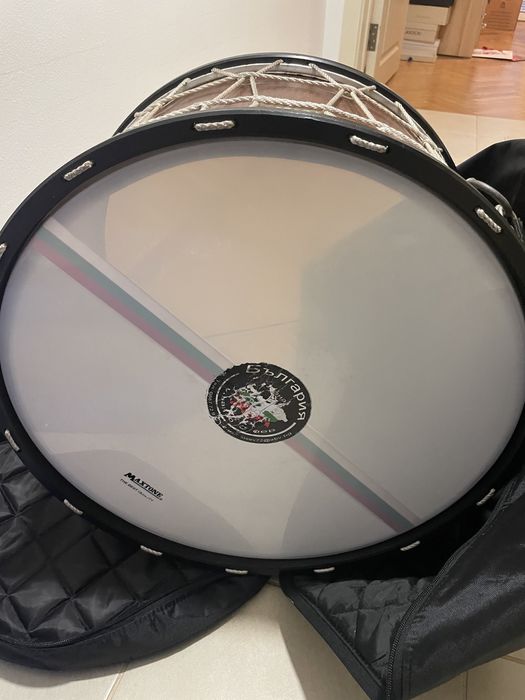 Професионален тъпан 18 инча