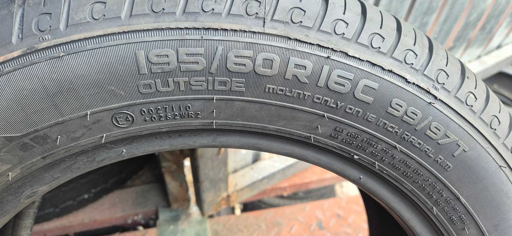 anvelope Semperit,Goodyear,Nokian 195/60/16C