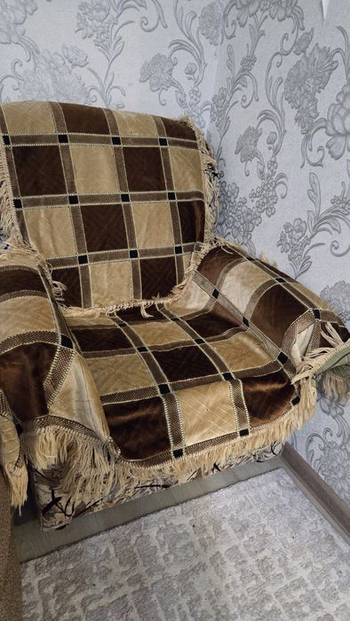 Продам Диван и кресло