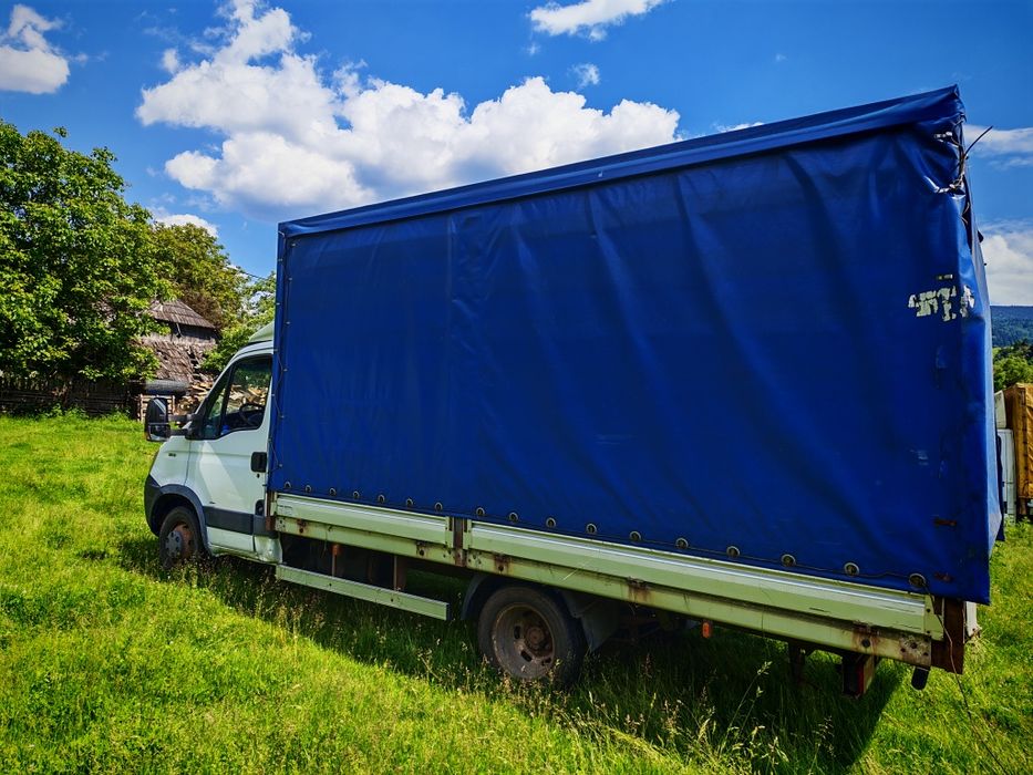 Iveco Daily 35C10