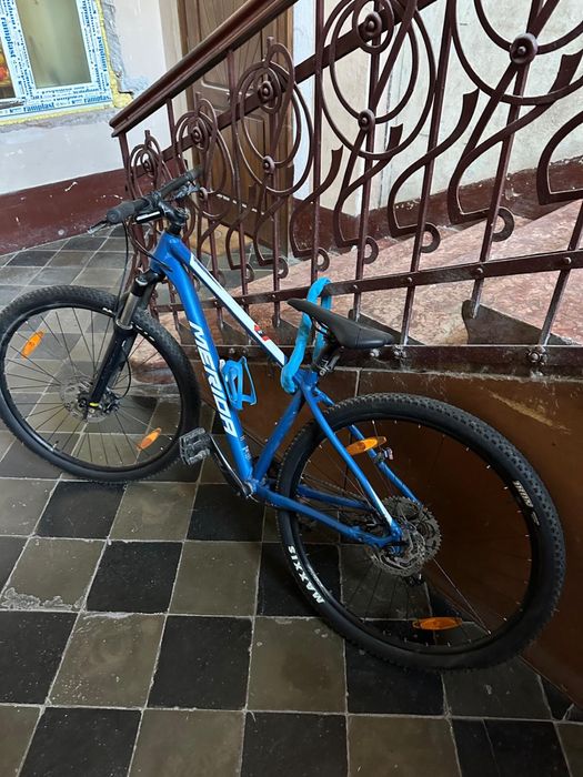 Bicicleta merida big nine 200