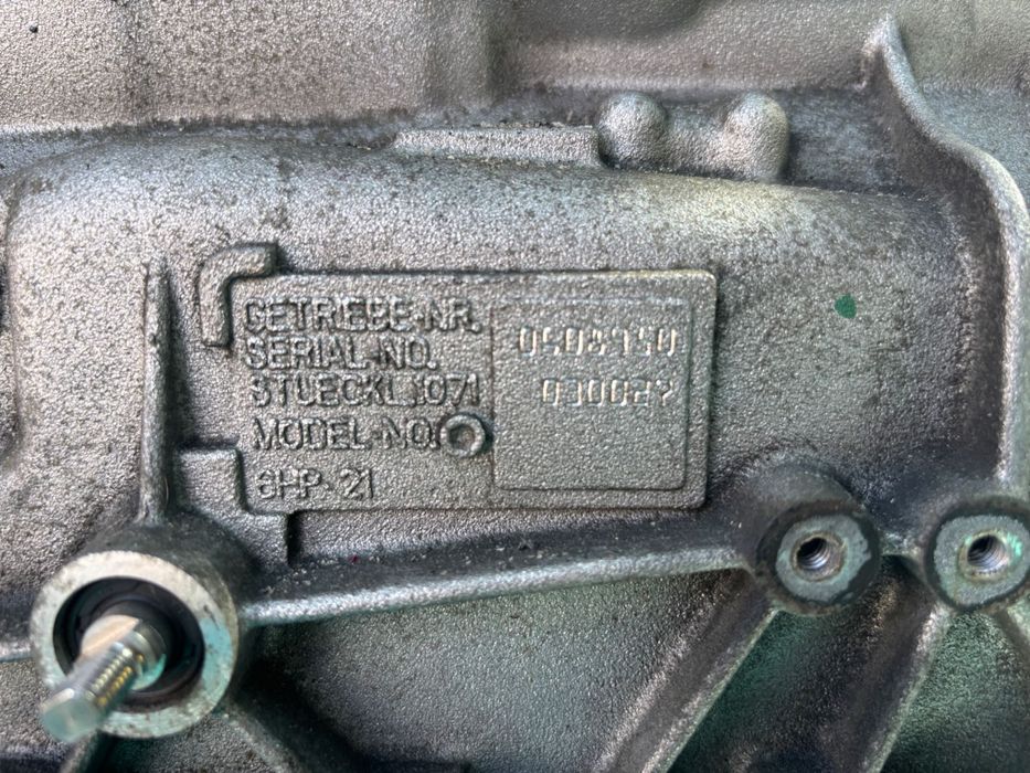 Продавам автоматична скоростна кутия ZF6HP21 за BMW