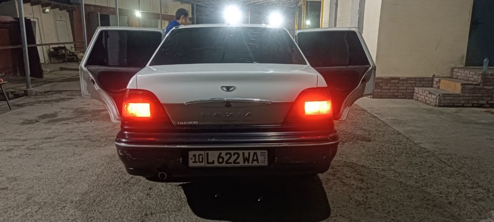 Nexia 1 conc trambilyor