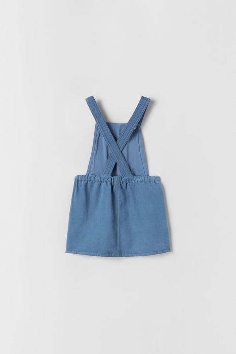 Нови детски дрехи на Зара Zara, пролетни 110 размер