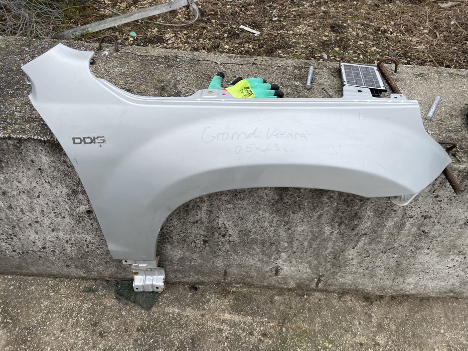 Десен калник за Suzuki Grand Vitara Сузуки Гранд Витара 2009-2015г