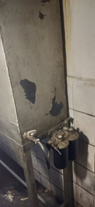 Ёмкость под ГСМ.