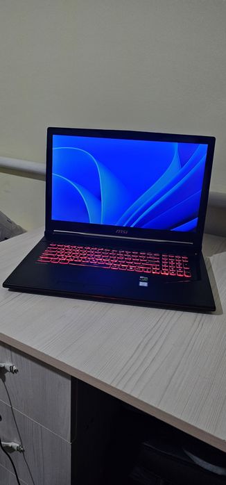 Игровой Ноутбук MSI (ОЗУ 16гб)