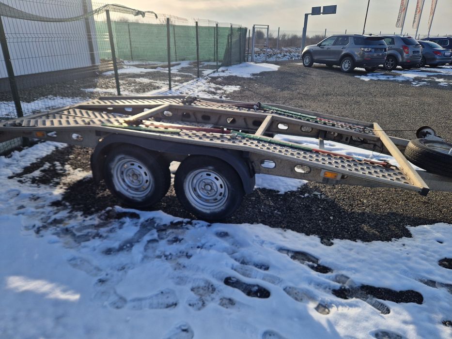 Platforma aluminium Syrius