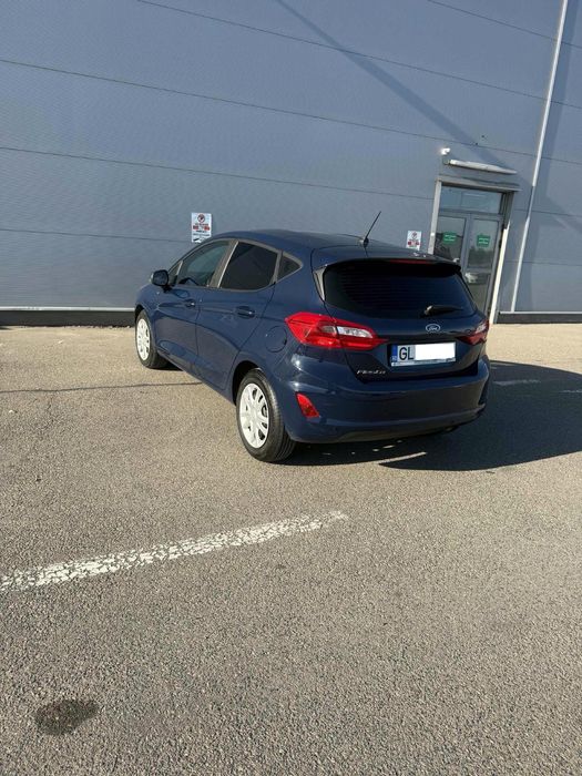 Ford Fiesta 2019- euro 6