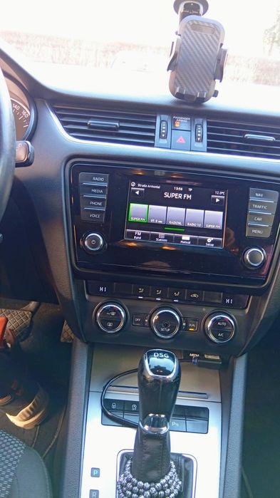 Skoda Octavia III , 1.6 TDI , DSG