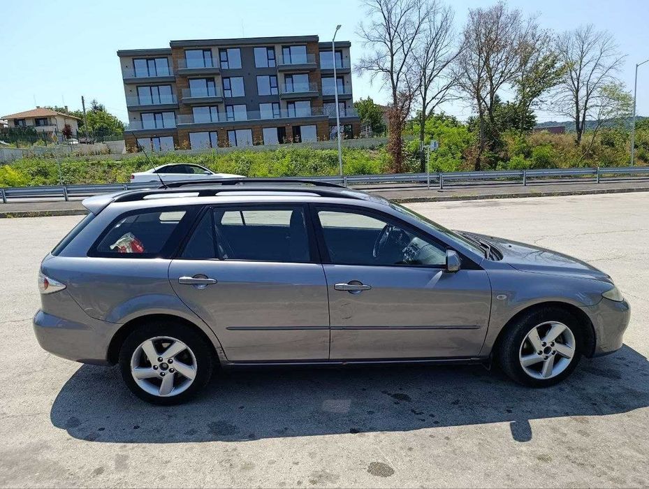 Mazda 6 2.0 disel