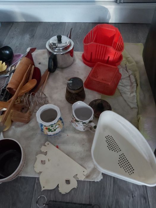 Кухонная утварь, разная