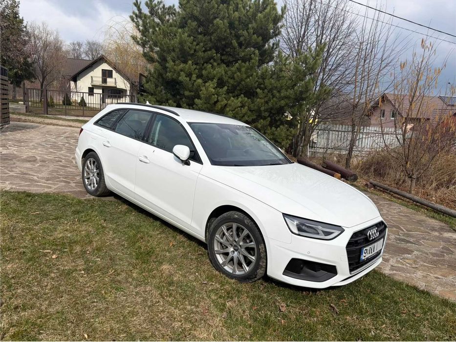 Vand autoturism Audi A4 Quattro