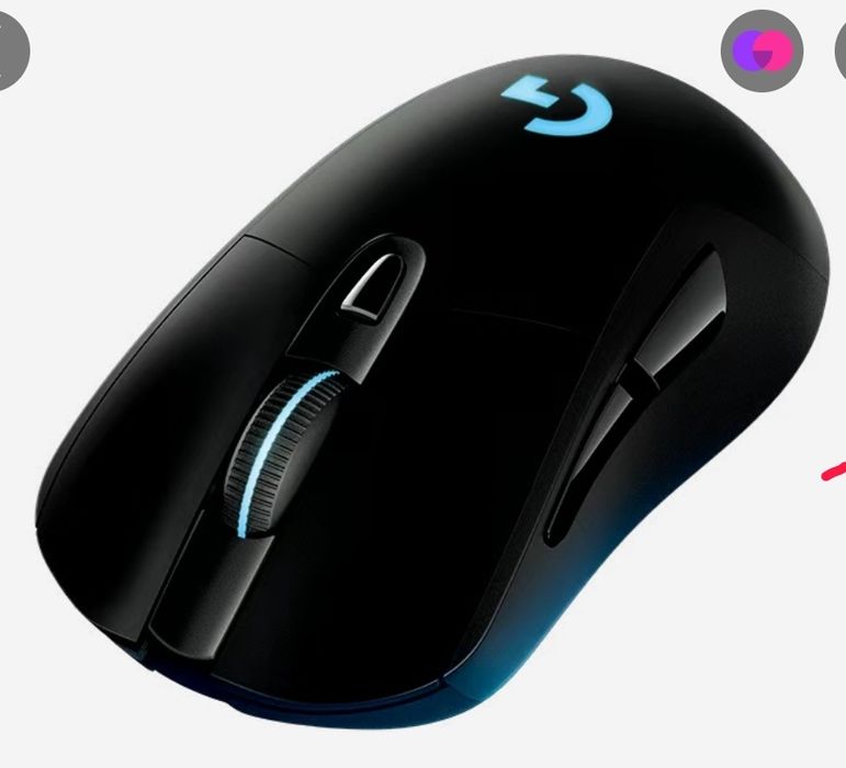 Logitech g703 lightspeed