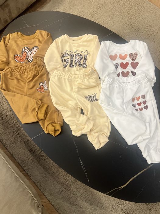 Комплекчета за момиче