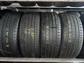 Anvelope Iarna Vredenstein 235 50 18